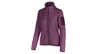 CMP Woman Jacket Damen Strick SANGRIA-ROSE 44