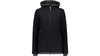 CMP Woman Jacket Fix Hood CARBONE MEL. 44