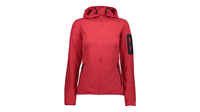 CMP Woman Jacket Fix Hood CORALLO-IBISCO 40