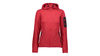 CMP Woman Jacket Fix Hood CORALLO-IBISCO 48