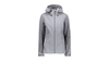 CMP Woman Jacket Fix Hood GHIACCIO 42