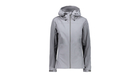 CMP Woman Jacket Fix Hood GHIACCIO 42