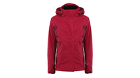 CMP Woman Jacket Zip Hood GRANITA 38