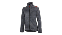 CMP Woman Knitted Jacket GRAFFITE-NERO 42