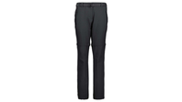 CMP Woman Pant Zip Off NERO 44