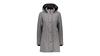 CMP Woman Parka Fix Hood GRIGIO MEL. 38