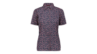 CMP Woman Shirt Damen Bluse ANTRACITE-IBISCO 42