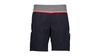 CMP Woman Short Light Climb ANTRACITE-RED FLUO 36