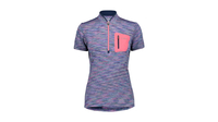 CMP Woman T-Shirt Free Bike BLUE-GLOSS 44
