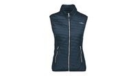 CMP Woman Vest Damen Weste B.BLUE 36