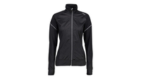 CMP Women Jacket Hybrid NERO 40