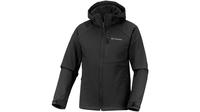 Columbia Cascade Ridge II Softshell BLACK L