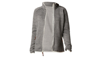 Columbia Chillin Fleece Non Hooded CHALK SMALL HOUNDSTOOTH S