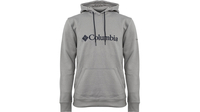 Columbia CSC Basic Logo II Hoodie GREY HEATHER XL