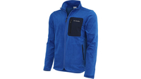 Columbia Exploration FZ Fleece AZUL XXL