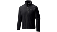 Columbia Fast Trek II Full Zip Fleece BLACK M