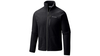 Columbia Fast Trek II Full Zip Fleece in Über BLACK XL