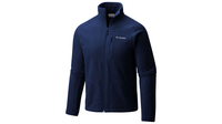 Columbia Fast Trek II Full Zip Fleece in Über COLLEGIATE NAVY 3XL