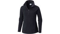 Columbia Glacial IV 1/2 Zip BLACK M