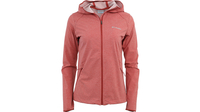 Columbia Heather Canyon Softshell DUSTY CRIMSON S
