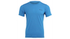 Columbia Maxtrail SS Logo Tee AZURE BLUE XXL