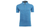 Columbia Nelson Point Polo AZURE BLUE XL