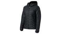 Columbia Powder Lite Hooded Jacket BLACK M