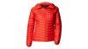 Columbia Powder Lite Hooded Jacket BOLD ORANGE S