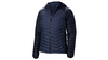 Columbia Powder Lite Hooded Jacket DARK NOCTURNAL XL