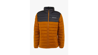 Columbia Powder Lite Jacket BURNISHED AMBER L