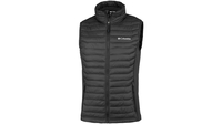 Columbia Powder Pass Vest BLACK XL