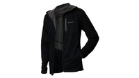 Columbia Tech Trail FZ Hoodie BLACK XXL