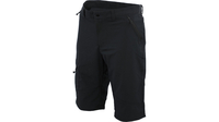 Columbia Triple Canyon Short BLACK 40