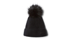 Columbia Winter Blur Pom Pom Beanie BLACK ONE SIZE