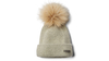 Columbia Winter Blur Pom Pom Beanie CHALK ONE SIZE