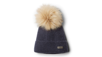 Columbia Winter Blur Pom Pom Beanie NOCTURNAL ONE SIZE
