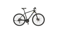Compel CR 1000 SCHWARZ MATT