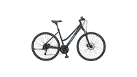 Compel CR 600 Trapez ROYALBLAU MATT