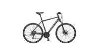Compel CR 800 DUNKELGRAU MATT