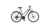 Compel CRS 400 Trapez SILBER