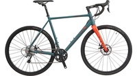 Compel RC 10.0 ANTHRAZIT/ORANGE MATT