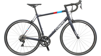 Compel RR 10.0 DUNKELBLAU MATT