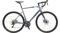 Compel RX 8.0 Gravel GRAU MATT