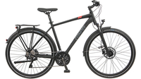 Compel XRC 1000 SCHWARZ MATT