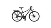 Compel XRC 1000 Trapez SCHWARZ MATT