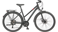 Compel XRC 1000 Trapez SCHWARZ MATT