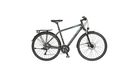 Compel XRC 1300 GRAU MATT
