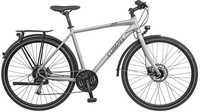 Compel XRC 600 L SILBER MATT