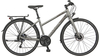 Compel XRC 600 L Trapez SILBER MATT