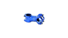 Contec Brut Select MTB-Vorbau 31.8 BLUE STEEL